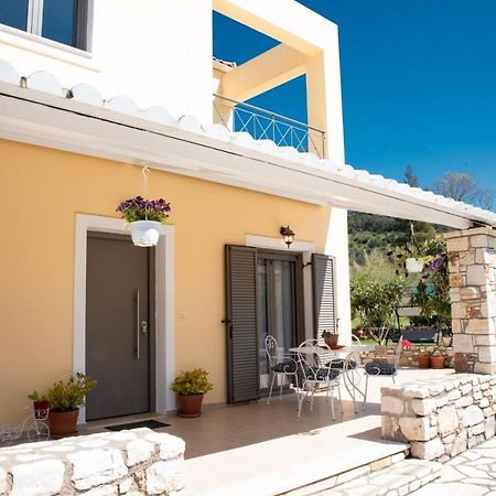 Kanakádes Giannakis Villa מראה חיצוני תמונה