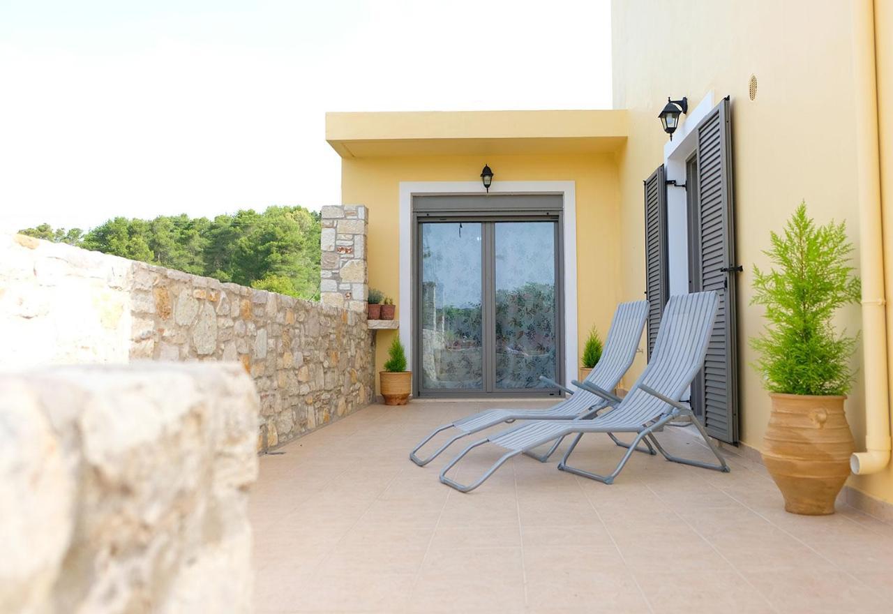 Kanakádes Giannakis Villa מראה חיצוני תמונה
