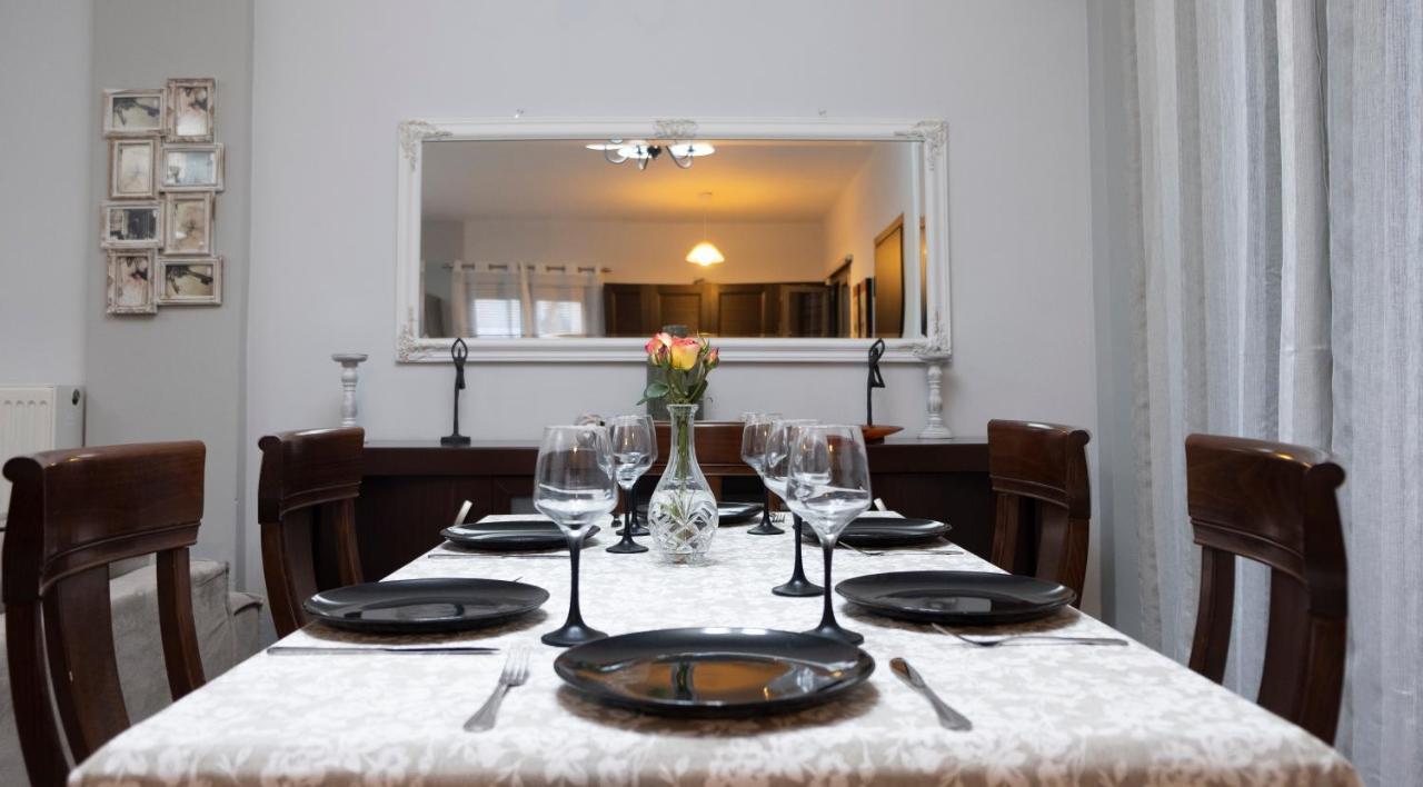 Kanakádes Giannakis Villa מראה חיצוני תמונה